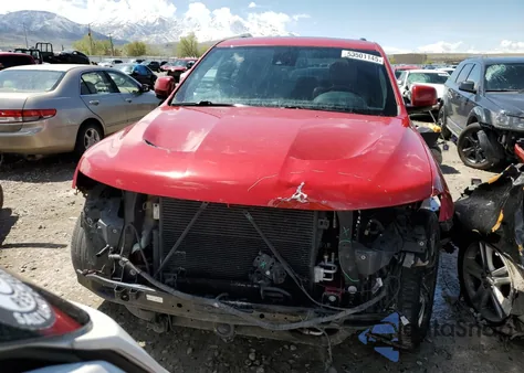 2015 Jeep Grand Cherokee Srt-8 from USA, damaged, VIN 1C4RJFDJ3FC687301